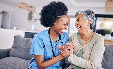 Self-Care Strategies for Family Caregivers