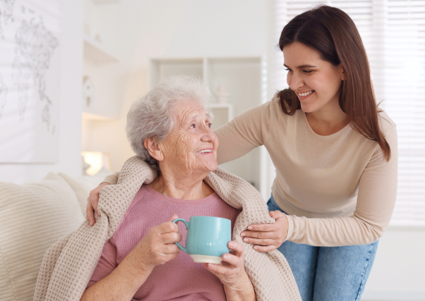 Supporting Seniors: A Guide for Caregivers